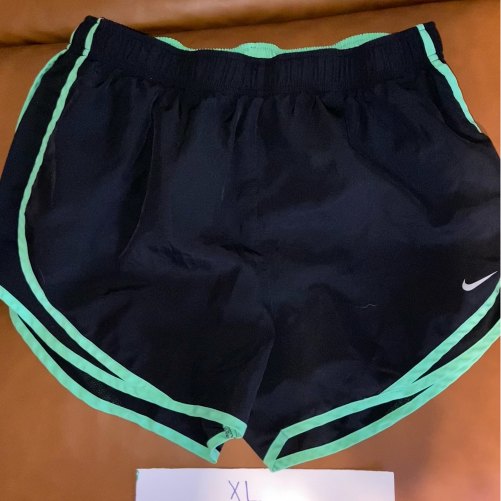 2pair women Nike shorts